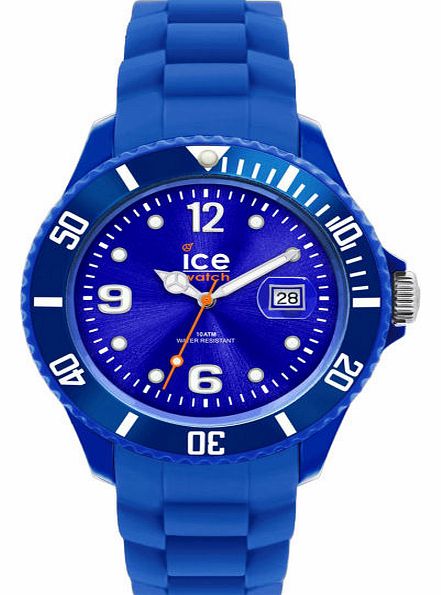 Sili Forever Watch - Blue