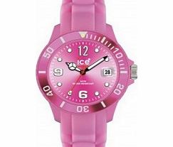 Ice-Watch Sili-Pink Small Dial Watch