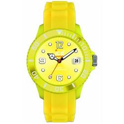 ice Watch Sili Unisex Watch - Yellow