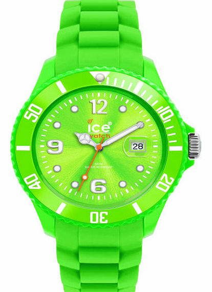 Silicone Watch - Green