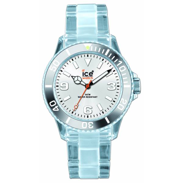 Ice-Watch Silver Classic Unisex Watch