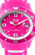 Ice-Watch Small Ice-Sunshine Neon Pink Watch