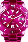 Ice-Watch Unisex Ice-Alu Pink Watch