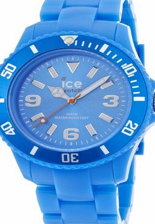ICE-Watch Unisex Ice-Watch Solid Blue Watch SD.BE.U.P.12