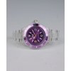 Ice Watch Classic Clear Purple Watch