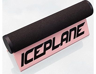 ICEPLANE PINK Twin Bladed Car Ice Scraper