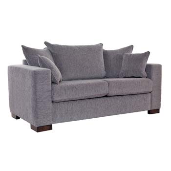 St Ives Madrid Scatter Back 2 Seater Sofa Bed in