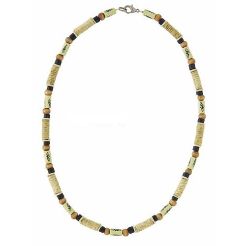 Icon Mens Icon Hemp Necklace N/a