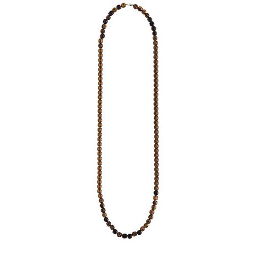 Icon Speckled Bead Necklace