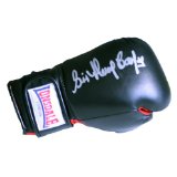 Icons Sports Memorabilia Sir Henry Cooper Signed Boxing Glove