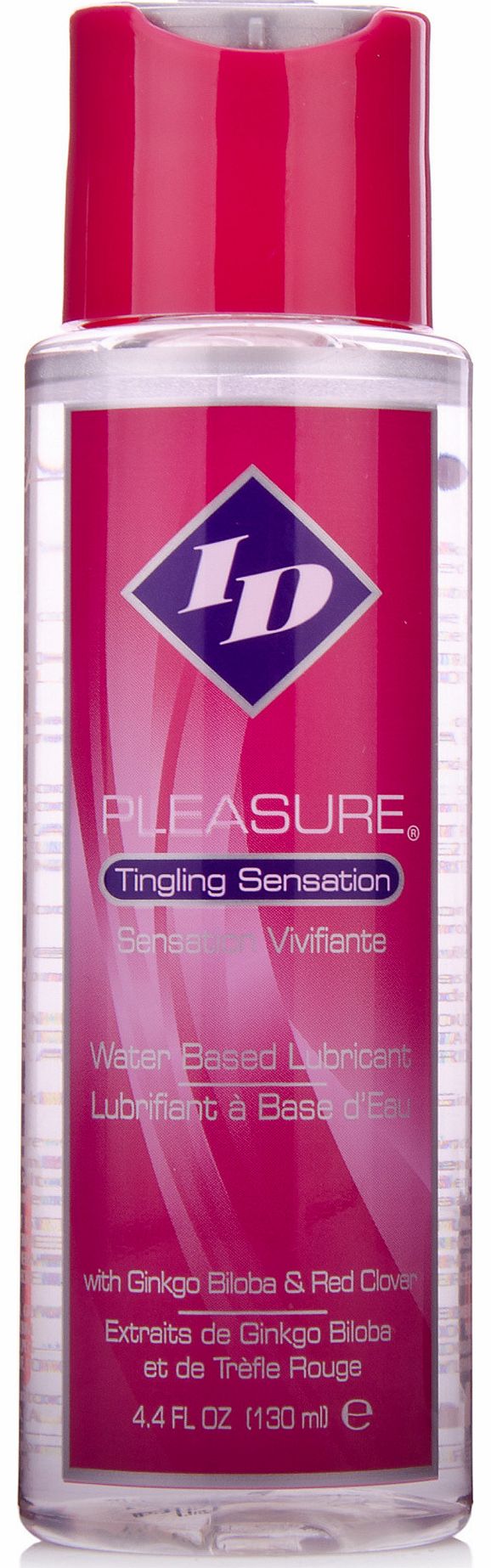 ID Pleasure Tingling Sensation Lubricant