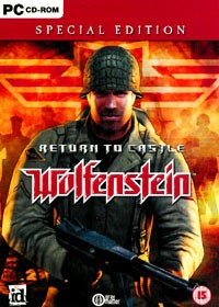 Id Return to Castle Wolfenstein Special Edition PC