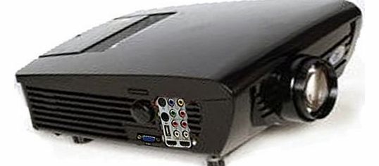 iDamo  LED Projector Digital TV DVB HD USB HDMI for PlayStation XBOX Home Cinema SV600
