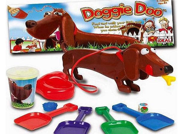 Ideal Doggie Doo Game