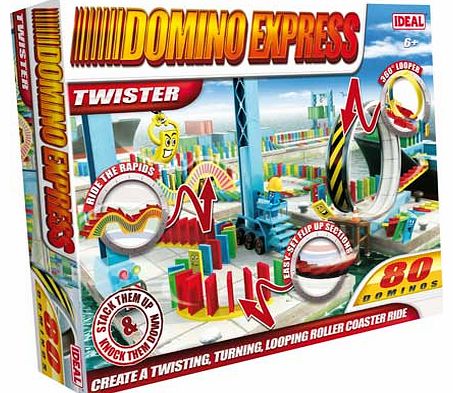 Domino Express Twister
