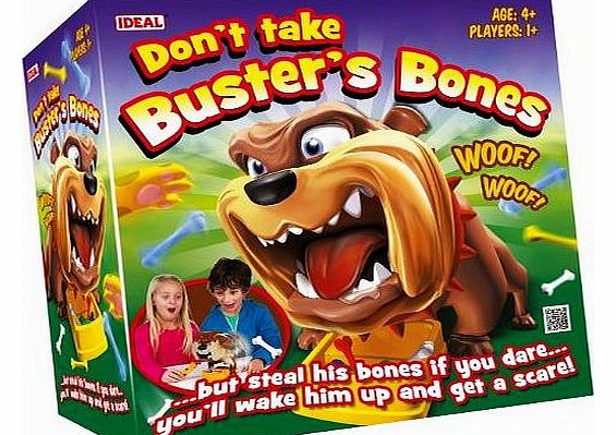Dont Take Busters Bones
