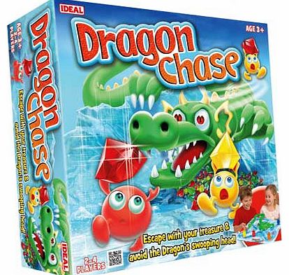 Dragon Chase Game