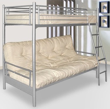 Ideal Futon Bunk Bed