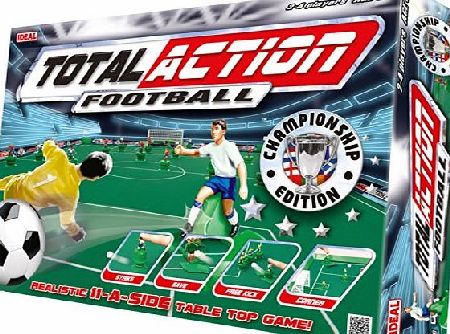 Ideal John Adams Total Action Football Game