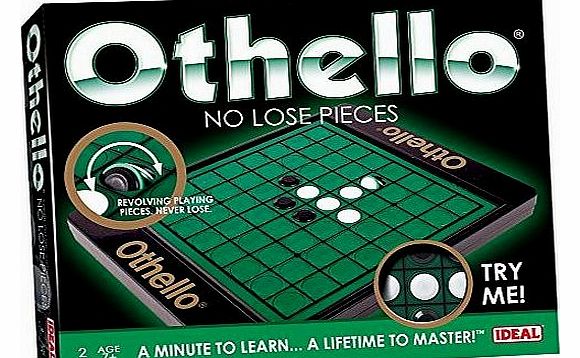 Othello No Lose pieces