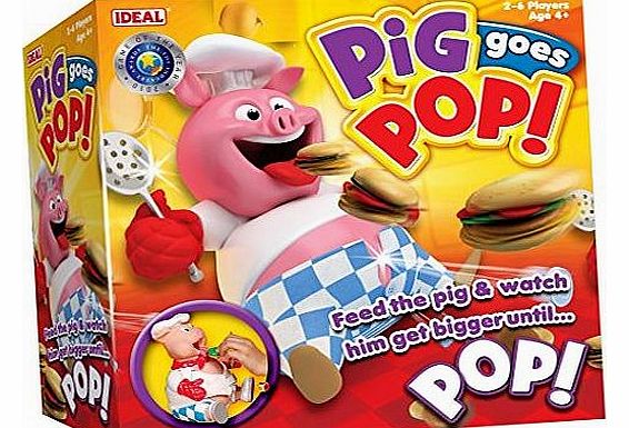 Ideal Pig Goes Pop