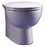 Ideal Standard Space Back to Wall Toilet WC