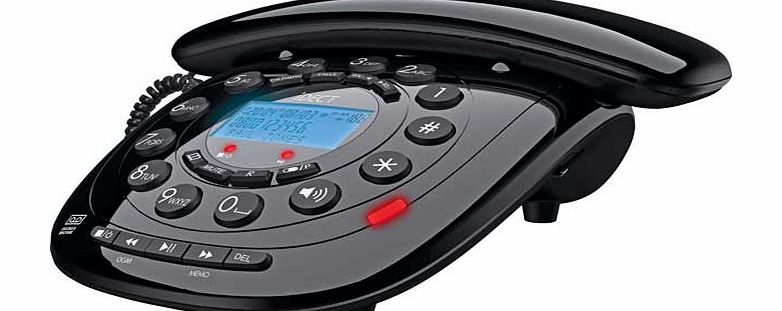 iDECT Carrera Corded Telephone with Answer