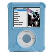 Wrapz Case For iPod Nano (Aqua)