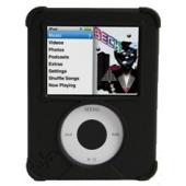 Wrapz Case For iPod Nano (Black)