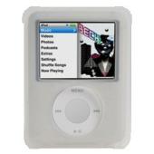 Wrapz Case For iPod Nano (Clear)