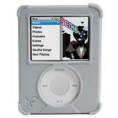 Wrapz Case For iPod Nano (Grey)