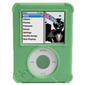 Wrapz Case For iPod Nano (Mint Green)