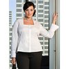 CATHERINE TAILORED BLOUSE IN WHITE - PRE ORDER