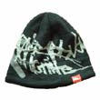 Ignite Trash Beanie - BLK/GREY