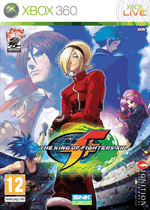 Ignition King of Fighters XII Xbox 360