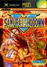 Ignition Samurai Showdown 5 Xbox