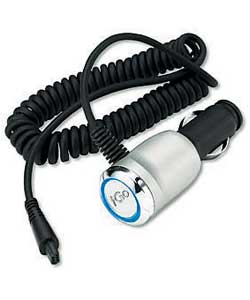 iPhone in Car Charger