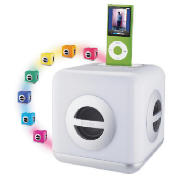 iHome iH15WE LED Colour-Changing Stereo System