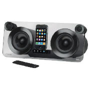 iHome iP1E High Fidelity Speaker System for