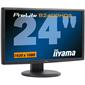 Iiyama 24`` Wide 2ms HDMI LCD TFT BLK