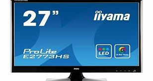 Iiyama E2773HS-GB1 27 LED 1920x1080 VGA DVI