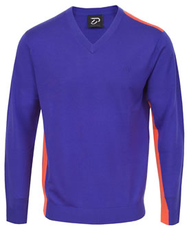 Ian Poulter IJP Design Wings V-Neck Sweater