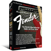 AmpliTube Fender Software Amp and Effects Suite