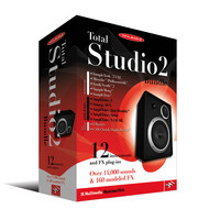 IK Total Studio Bundle 2