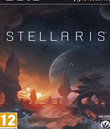 Ikaron Stellaris (PC DVD)