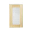 Ikea DEL Glass Door