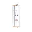 Ikea DETOLF Glass-Door Cabinet