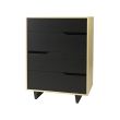 Ikea MANDAL Chest Of 4 Drawers