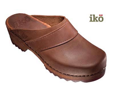 Iko clogs - Klassic - Antique Brown