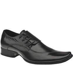Ikon Male Hoxton Leather Upper in Black